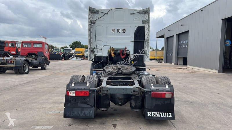Cabeza tractora Renault 380 DXI (BOITE MANUELLE...