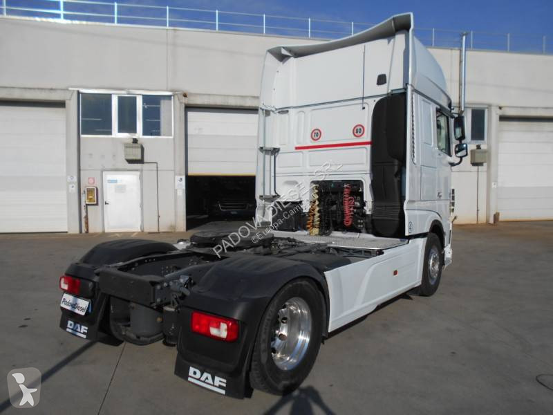 Cabeza tractora DAF 510 FT