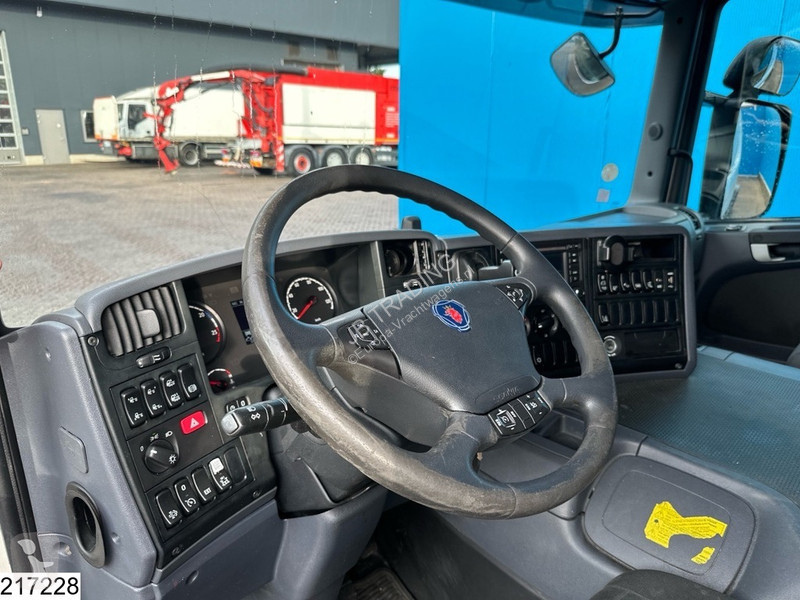 جرار Scania P 410 EURO 6, PTO, Retarder, ohr