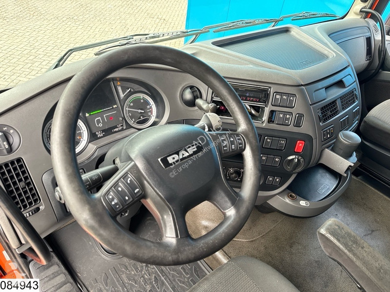 جرار DAF euro 6, ACC, retarder