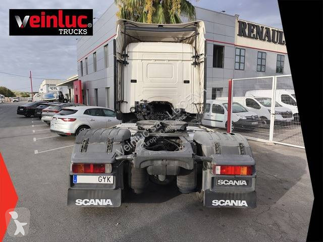 Trekker Scania 480