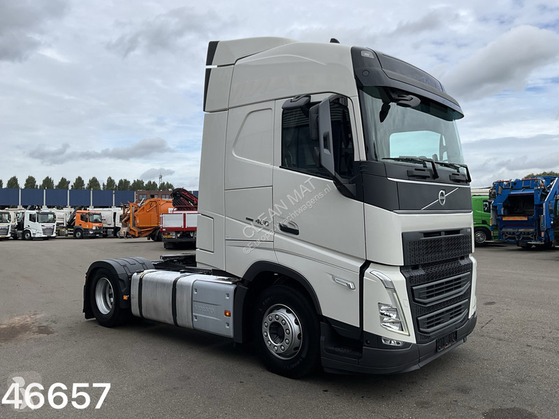 Cabeza tractora Volvo FH 460 Voith Retarder!!