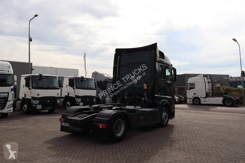 Ťahač Mercedes 1848 * EURO6 * 4X2 *