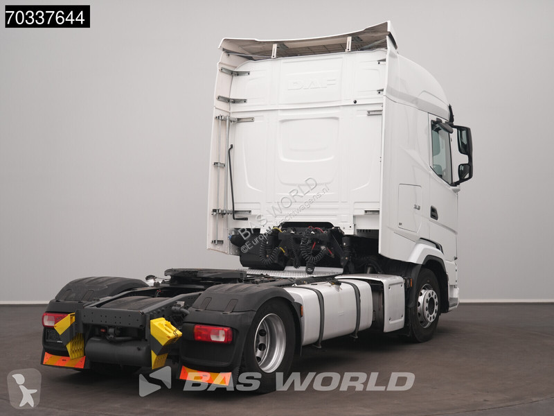 Cabeza tractora DAF 480  4X2 2x Tanks ACC