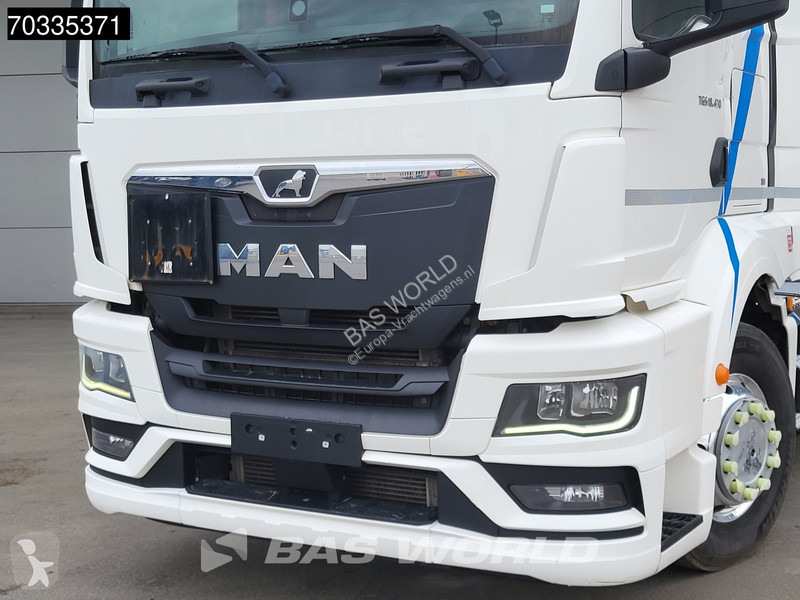 جرار MAN 18.470 4X2 Retarder ADR PTO Alcoa's