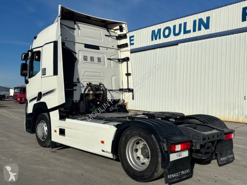 Cabeza tractora Renault 480