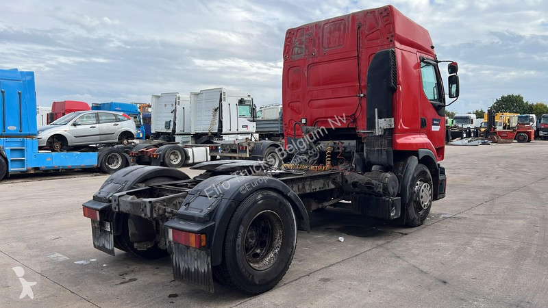 جرار Renault 420 (BOITE MANUELLE / MANUAL GEARBOX)