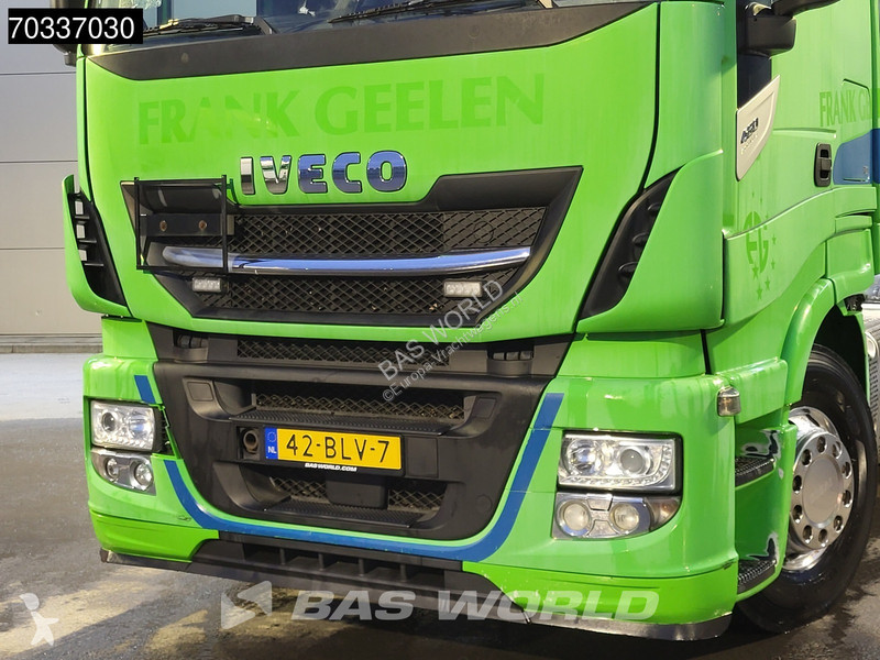 جرار Iveco 460 4X2 NL-Truck APK Hydraulic ACC...