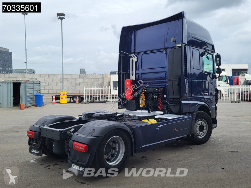 DAF 480  4X2 SSC APK 04-2027 Standklima ACC...