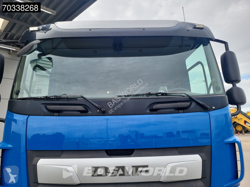 جرار DAF 450 4X2 Sleeper Cab Navi ACC Alcoa's