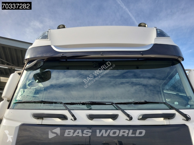 Влекач DAF 460  4X2 SSC 2x Tanks ACC
