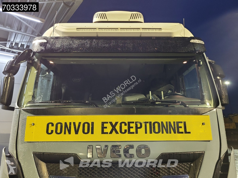 Cabeza tractora Iveco 570 6X2 Retarder...