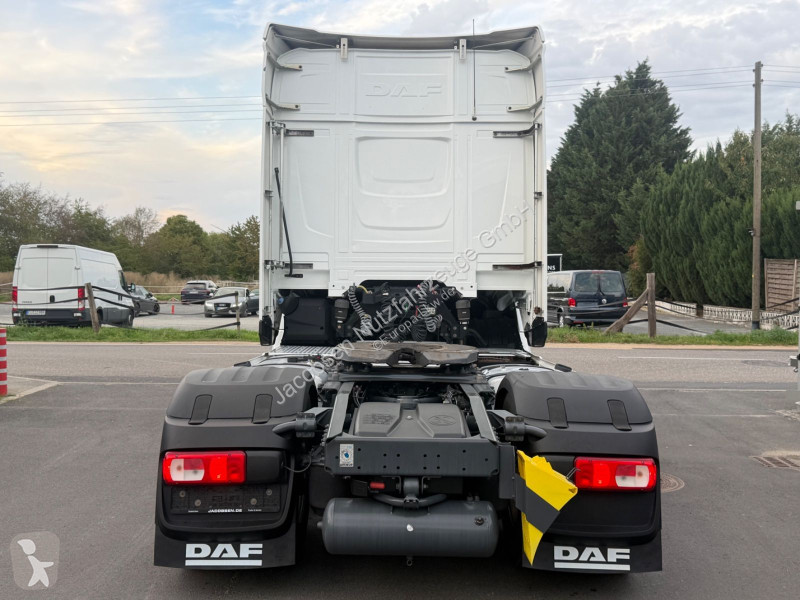 Влекач DAF 530 FT, Retarder, ACC, Standklima,...