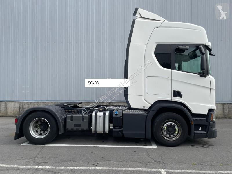 جرار Scania