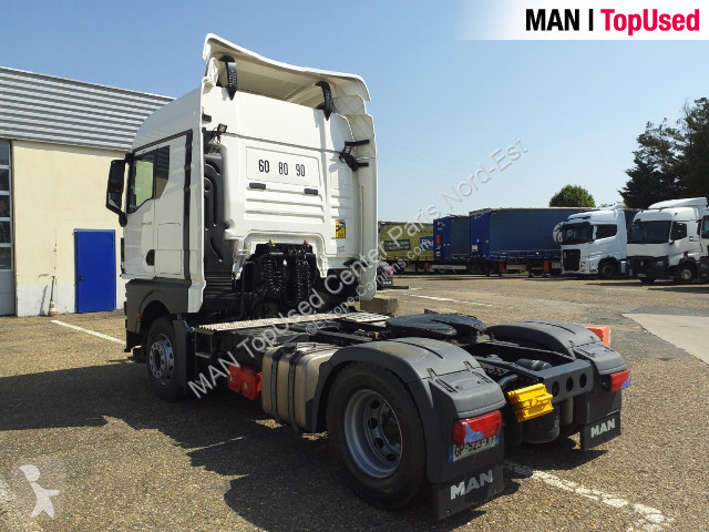جرار MAN TGX 18.510 4x2 BL SA
