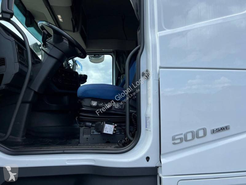 Cabeza tractora Volvo 500 Globetrotter