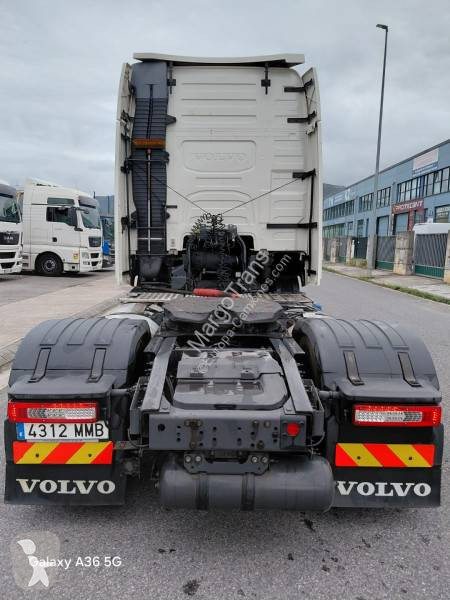 Traktor Volvo 500