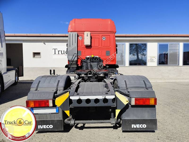 Ciągnik siodłowy Iveco AS 440 S 46 Highway