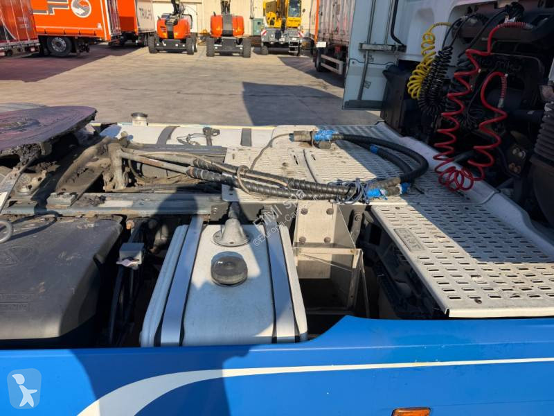 Cabeza tractora DAF 530 FT