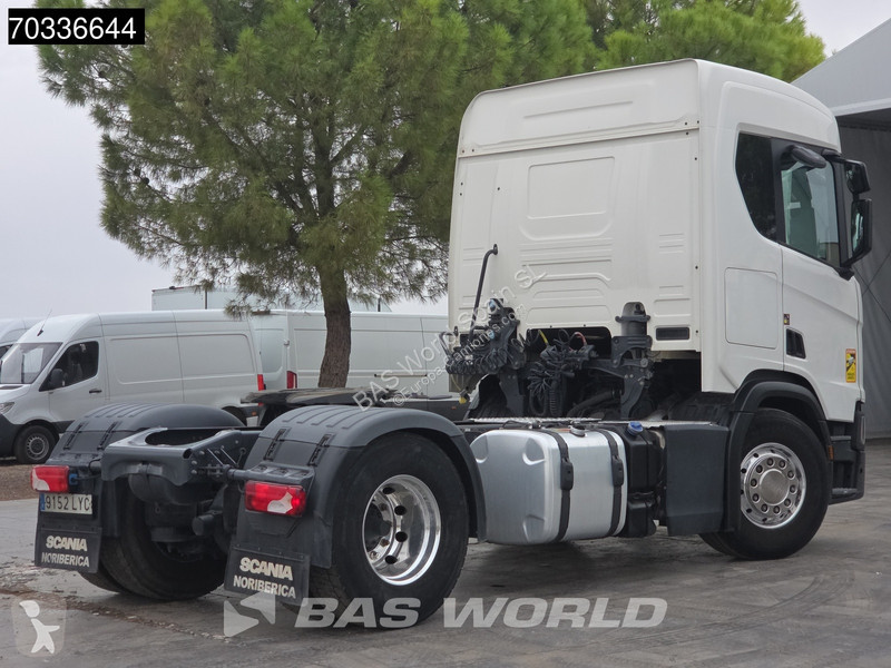 جرار Scania 4X2 Retarder 2x Tanks ITV 05-2027...