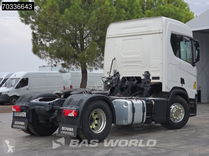 جرار Scania 4X2 Retarder 2x Tanks ITV 06-2027...