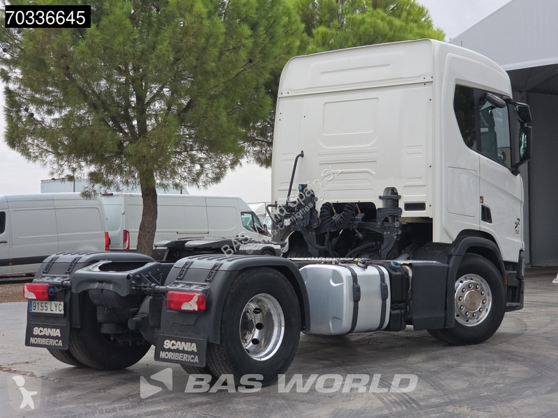 جرار Scania 4X2 Retarder 2x Tanks ITV 05-2027...