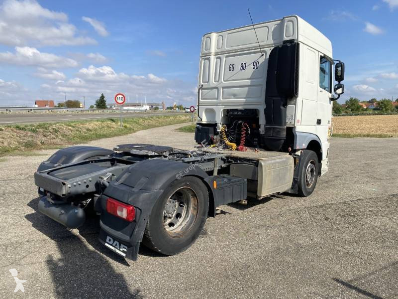 DAF 460 tractor unit