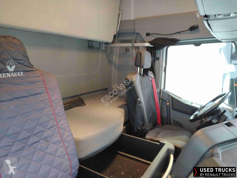 Tracteur Renault