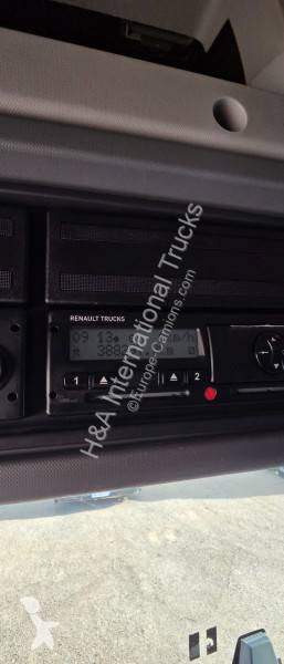 Cabeza tractora Renault 480