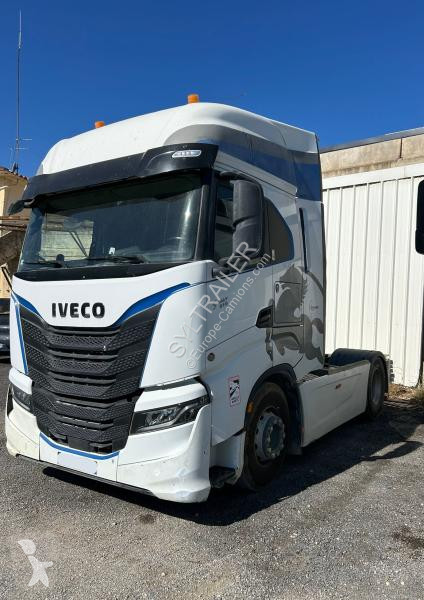 Traktor Iveco 510