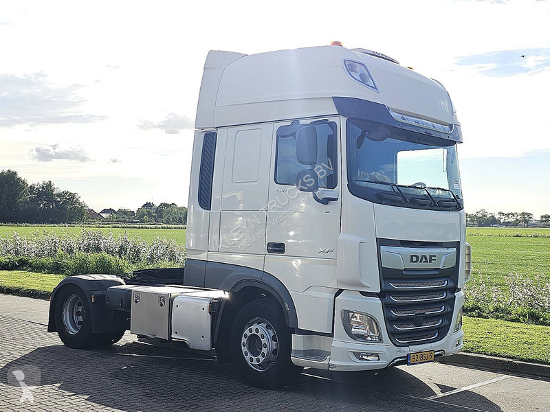 Traktor DAF 480