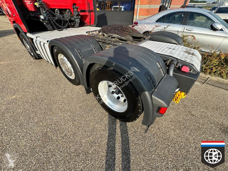 Traktor Scania R 500 ADR/VG type EX II, III,...