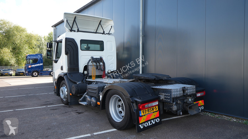 Traktor Volvo FL260 DAYCABIN TERMINAL TRACTOR...