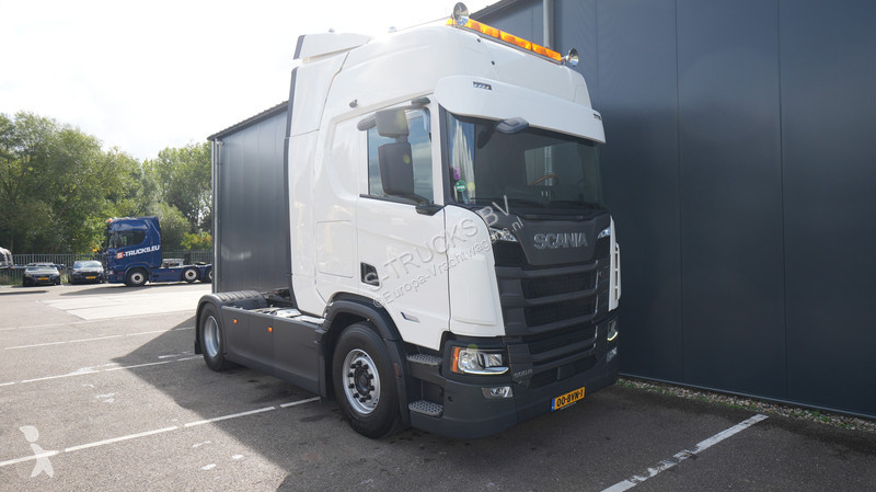 جرار Scania 500 A4x2NB AD ETADE