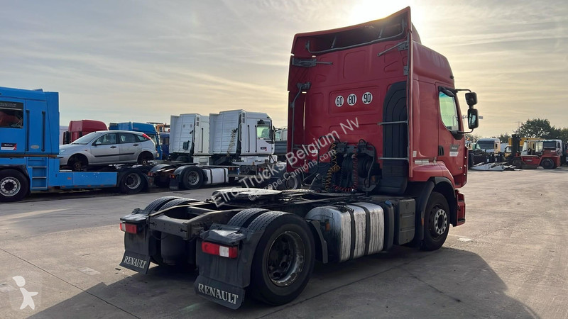 Cabeza tractora Renault 450 DXI (BOITE MANUELLE...