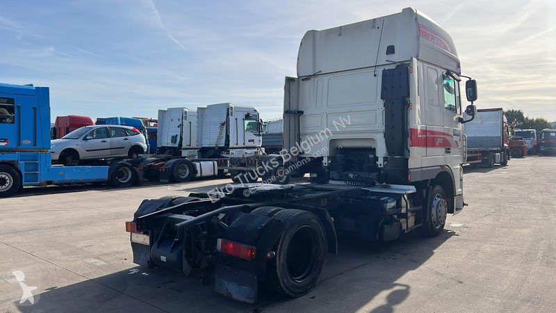جرار DAF 105460 (BOITE MANUELLE / MANUAL GEARBOX)
