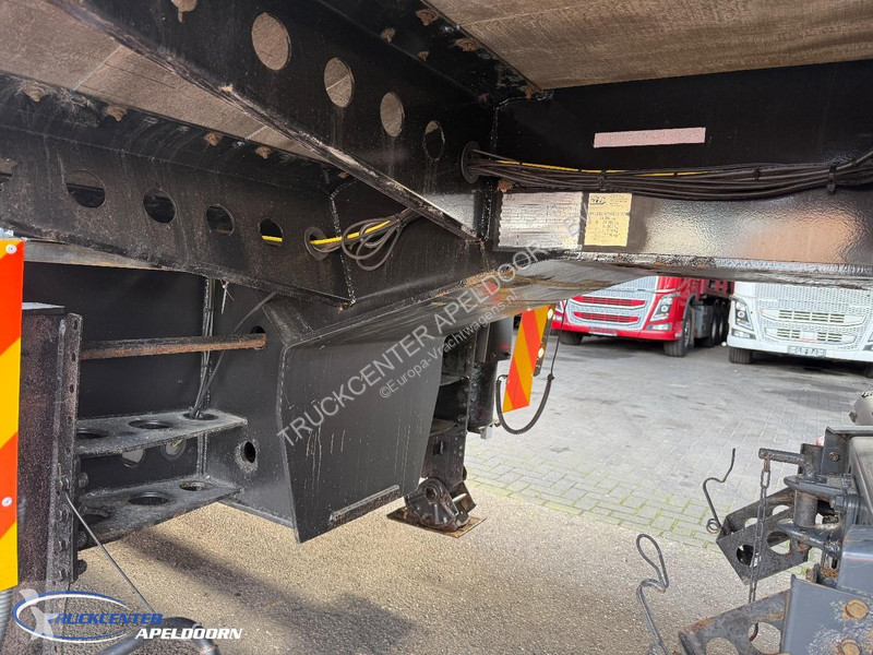Traktor Mercedes 2658 6x4, Retarder