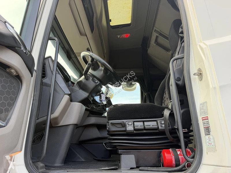 جرار Scania S580 V8 etarder Euro 6
