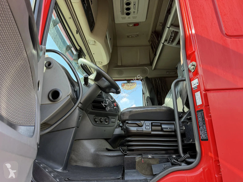 Traktor DAF 6X2 Super Spacecab Euro 6