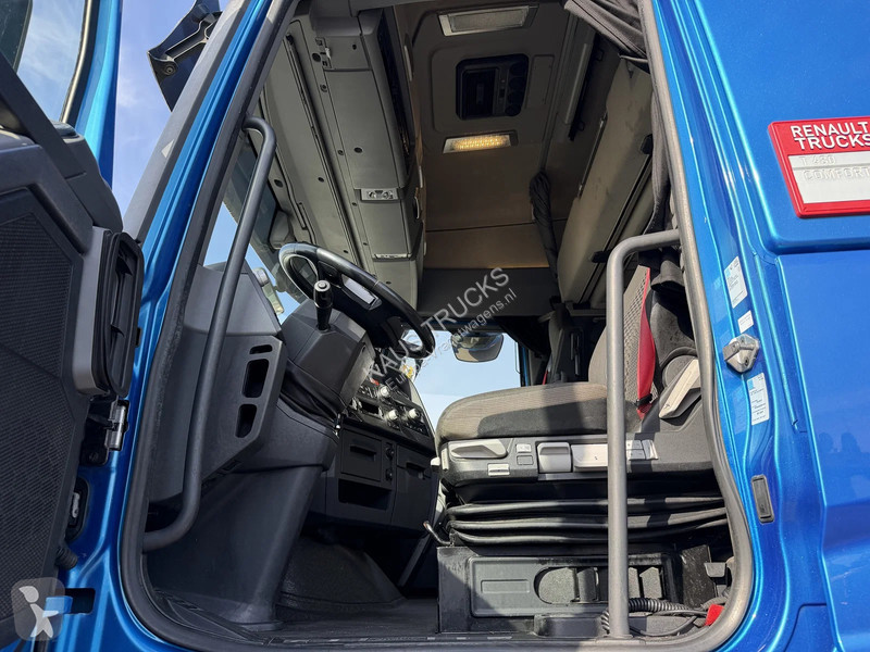 جرار Renault T480 Retarder Euro 6