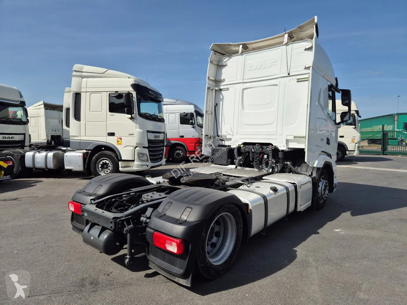 جرار DAF 480 FT NGD LOW DECK