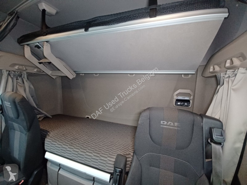 Влекач DAF n 480 FT 4X2