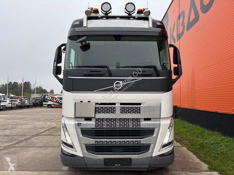 Traktor Volvo 500 6x2 GLOBE XL / RETARDER /...