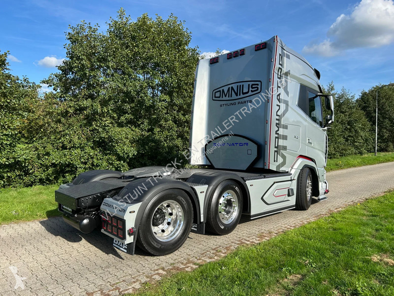 Traktor DAF + 530 | FULL AIR | RETARDER |...