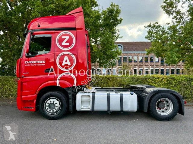 Влекач Mercedes 1845 Big Space/Standklima/Euro6