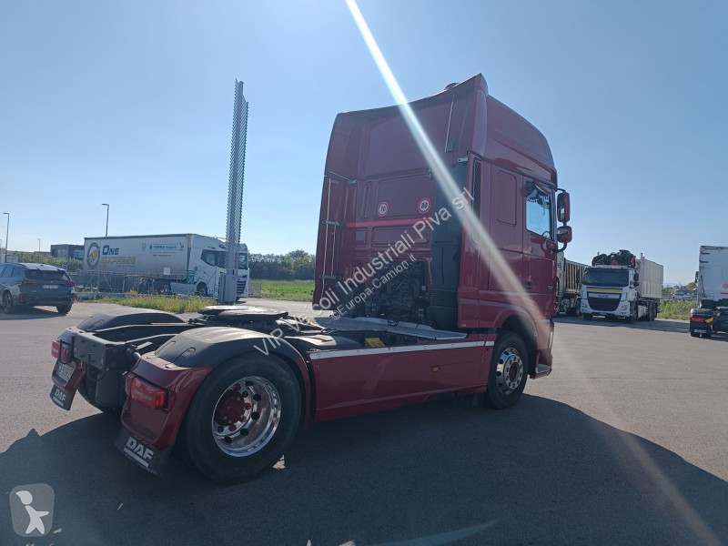 Влекач DAF XF 480 FT