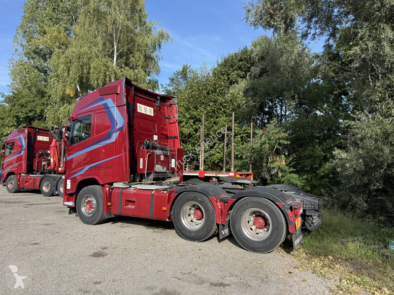 جرار Volvo