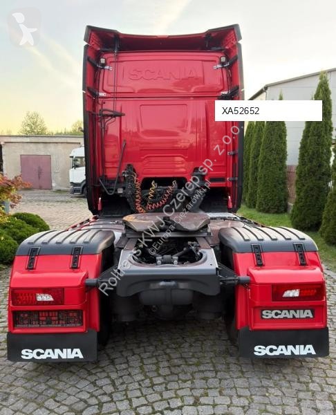 جرار Scania R 410