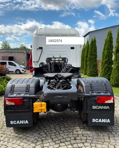 جرار Scania R 410