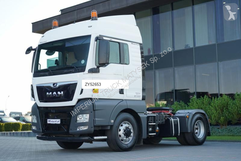 جرار MAN TGX 18.460 / 4x4 / XLX / HYDRODRIVE /...